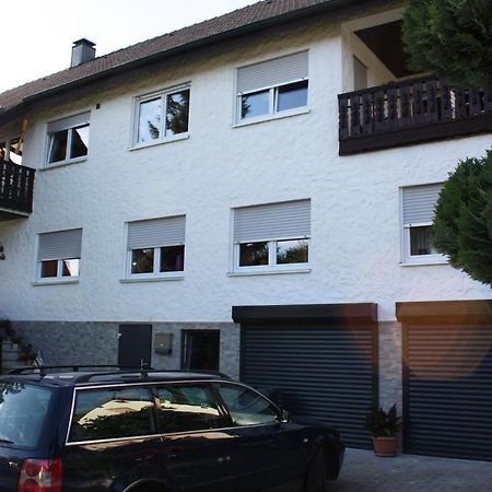 Ferienwohnung Im Gruenen Goessweinstein Zewnętrze zdjęcie