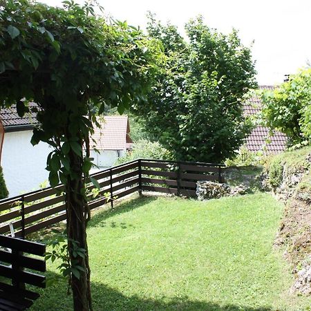Ferienwohnung Im Gruenen Goessweinstein Zewnętrze zdjęcie