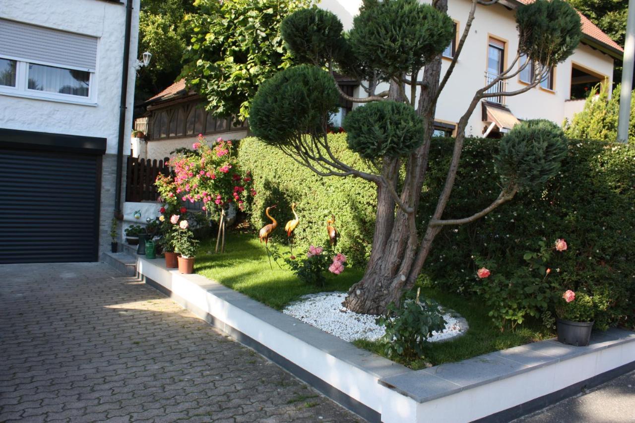 Ferienwohnung Im Gruenen Goessweinstein Zewnętrze zdjęcie