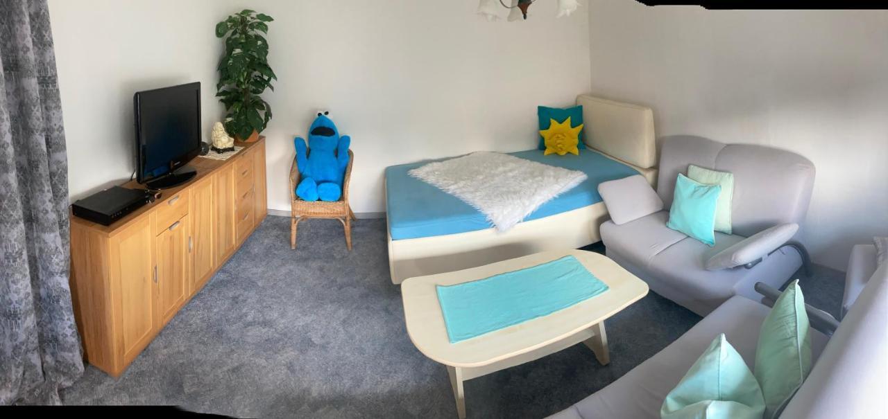 Ferienwohnung Im Gruenen Goessweinstein Zewnętrze zdjęcie
