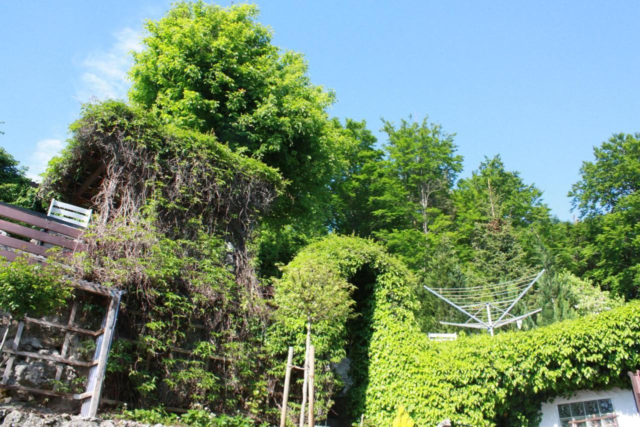 Ferienwohnung Im Gruenen Goessweinstein Zewnętrze zdjęcie