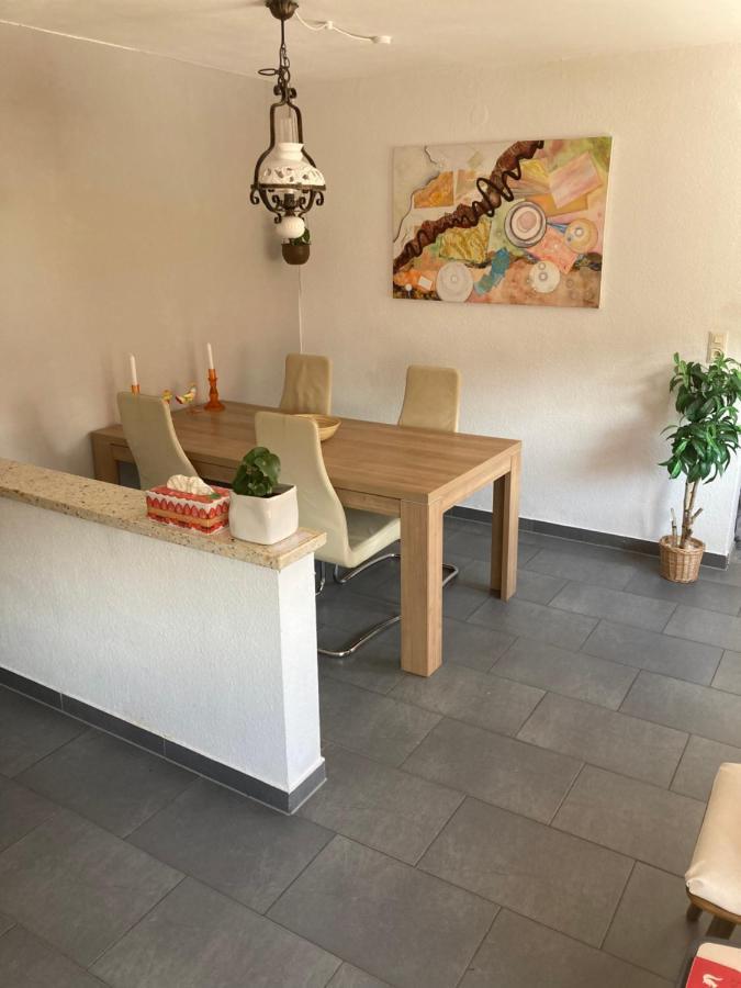 Ferienwohnung Im Gruenen Goessweinstein Zewnętrze zdjęcie