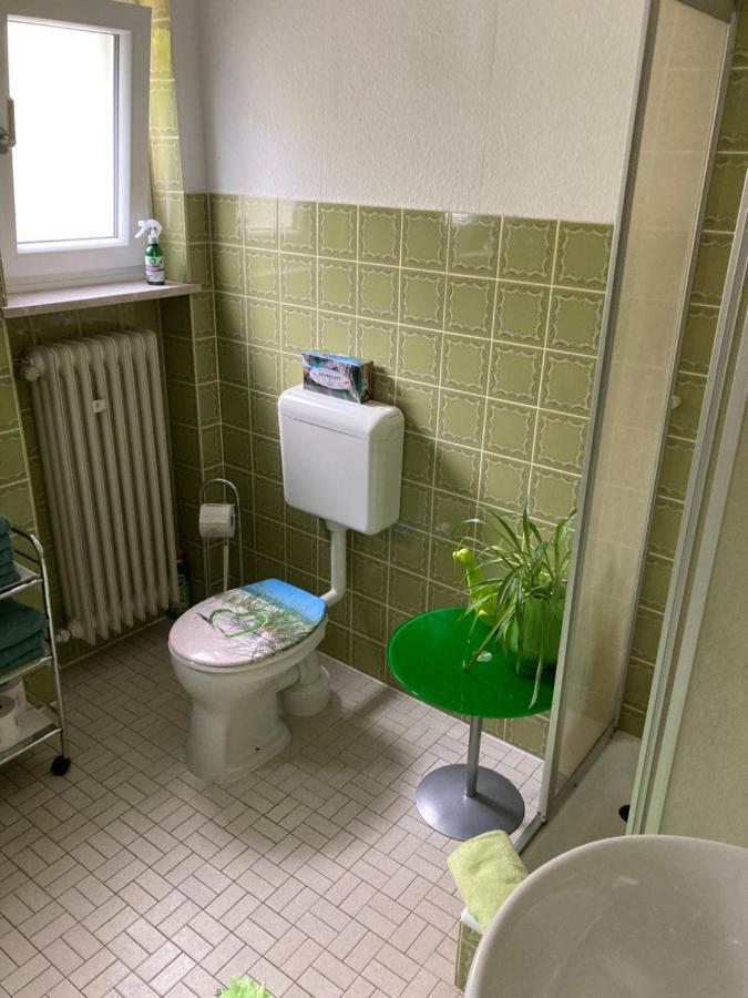 Ferienwohnung Im Gruenen Goessweinstein Zewnętrze zdjęcie